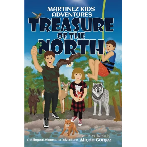 Treasure of the North - Paperback