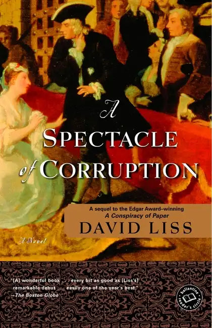 A Spectacle of Corruption - Paperback