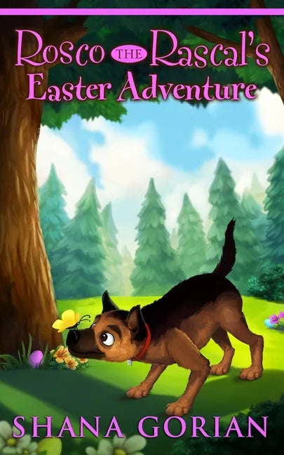 Rosco the Rascal's Easter Adventure - Paperback