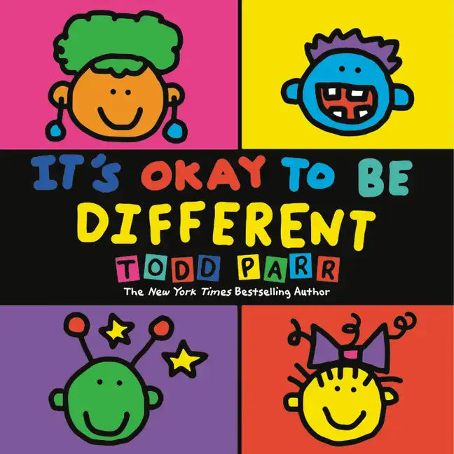 It's Okay to Be Different - Hardcover