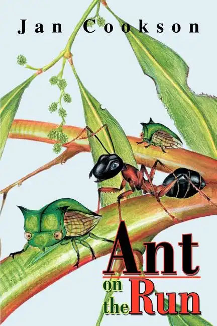 Ant on the Run - Paperback