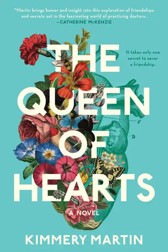 The Queen of Hearts - Paperback