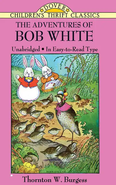 The Adventures of Bob White - Paperback