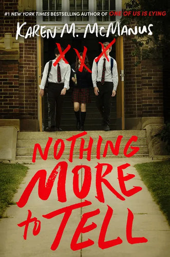 Nothing More to Tell - Hardcover