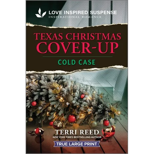 Texas Christmas Cover-Up - Paperback