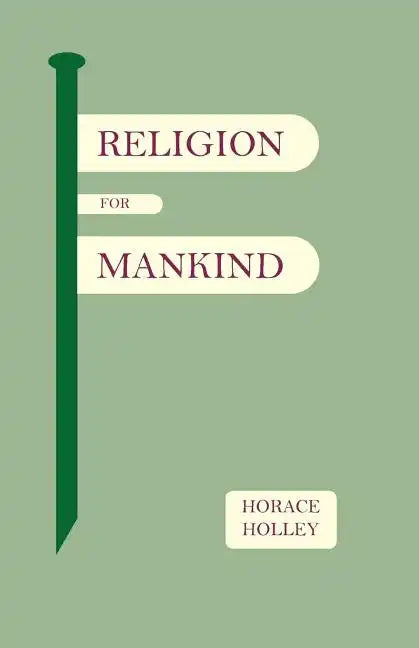 Religion for Mankind - Paperback
