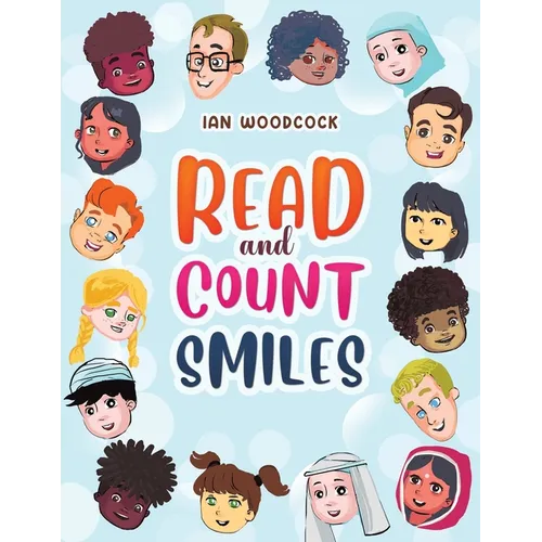 Read and Count Smiles - Paperback
