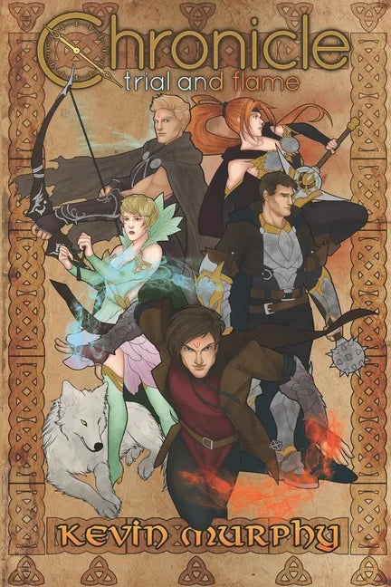 Trial and Flame - Paperback