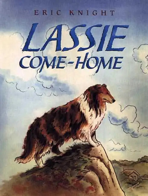 Lassie Come-Home - Hardcover