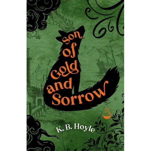 Son of Gold and Sorrow - Paperback