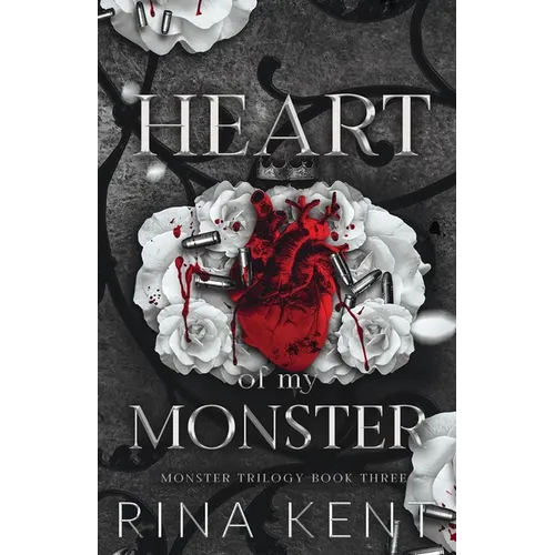 Heart of My Monster: Special Edition Print - Paperback