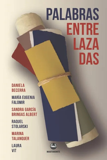 Palabras entrelazadas - Paperback