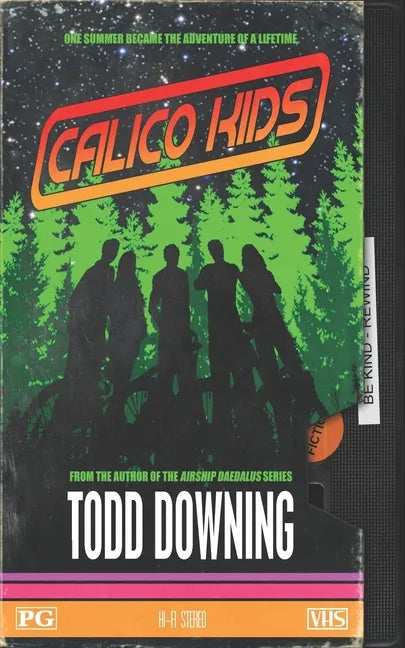 Calico Kids - Paperback