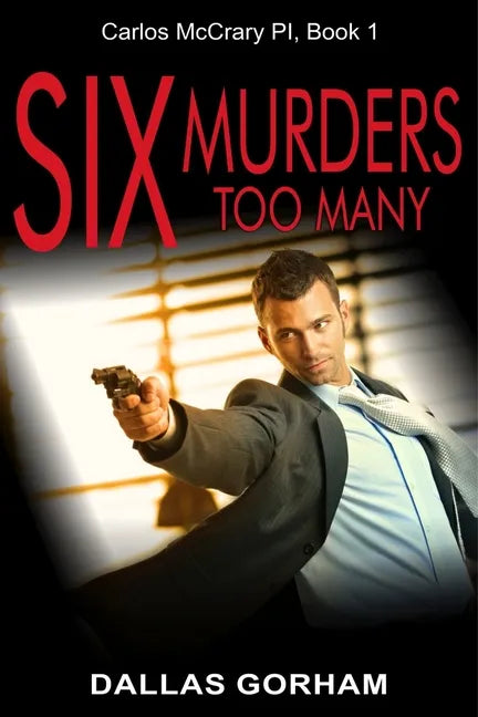 Six Murders Too Many: A Murder Mystery Thriller - Paperback