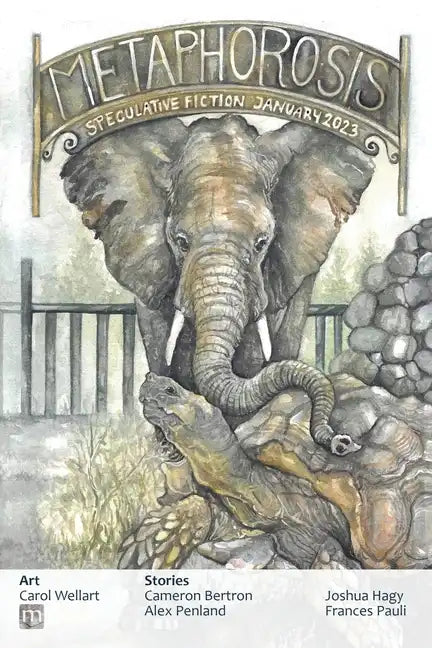 Metaphorosis January 2023 - Paperback