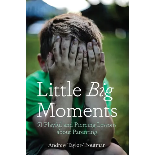 Little Big Moments: 51 Playful and Piercing Lessons about Parenting - Paperback