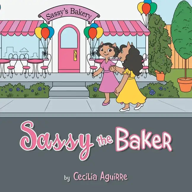 Sassy the Baker - Paperback