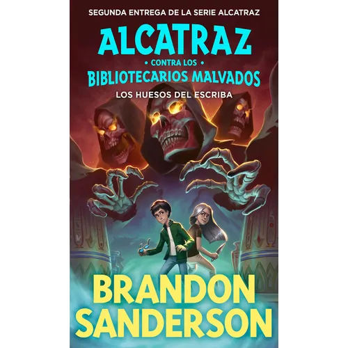 Los Huesos del Escriba / The Scrivener's Bones - Paperback