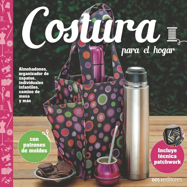 Costura: para el hogar - Paperback