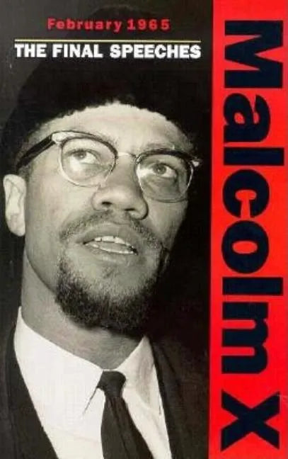 February 1965: The Final Speeches - Paperback
