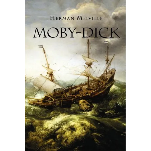 Moby-Dick - Paperback