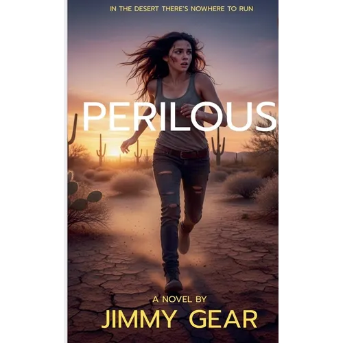 Perilous - Paperback