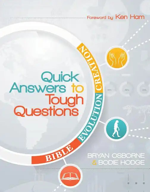 Quick Answers to Tough Questions - Paperback