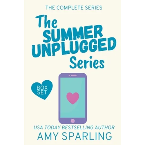 Summer Unplugged: The Complete Series - Paperback