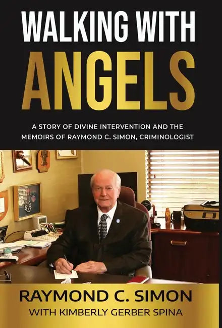 Walking With Angels - Hardcover