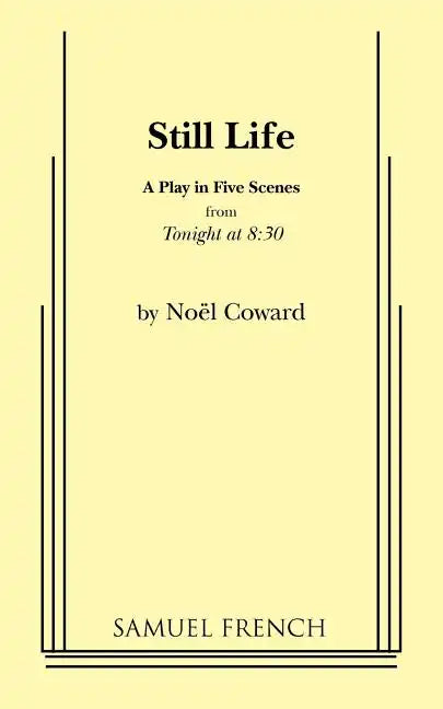 Still Life - Paperback