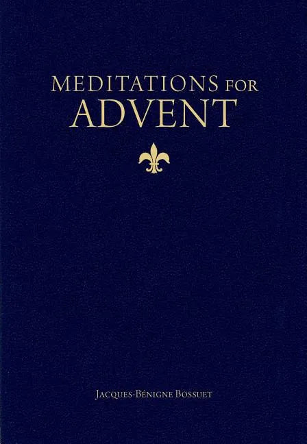 Meditations for Advent - Imitation Leather