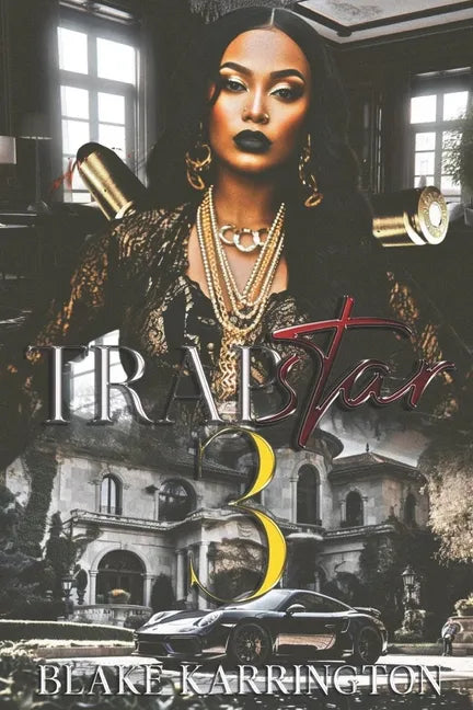 Trapstar 3: The Finale - Paperback