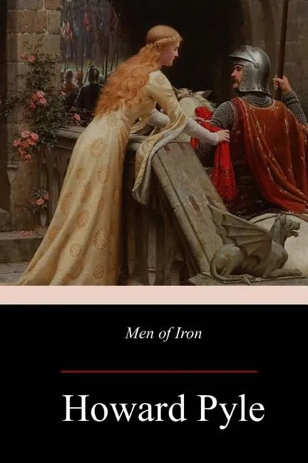 Men of Iron - Paperback