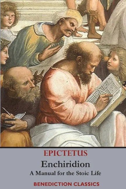 Enchiridion: A Manual for the Stoic Life - Paperback