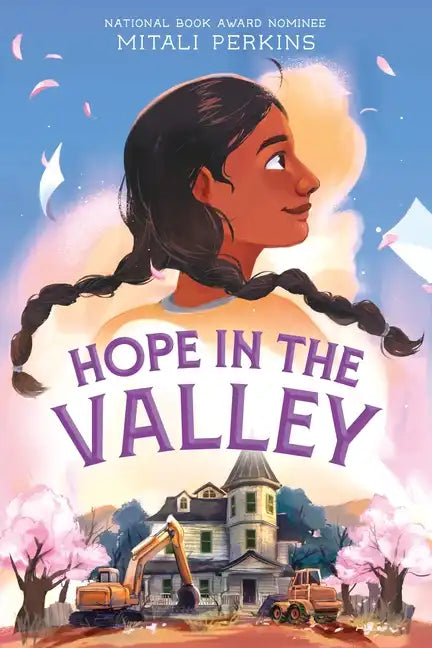 Hope in the Valley - Hardcover