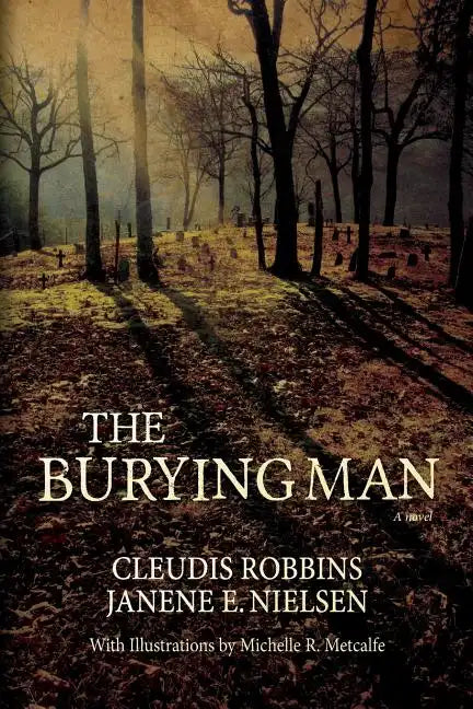 The Burying Man - Paperback