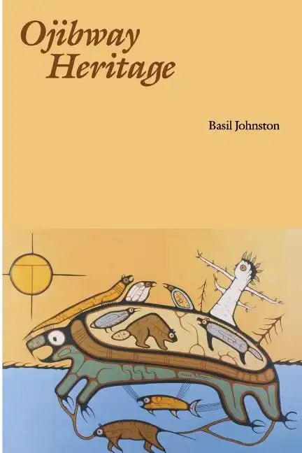Ojibway Heritage - Paperback