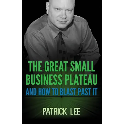 The Great Small Business Plateau - Paperback