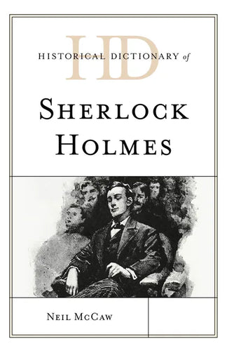 Historical Dictionary of Sherlock Holmes - Paperback