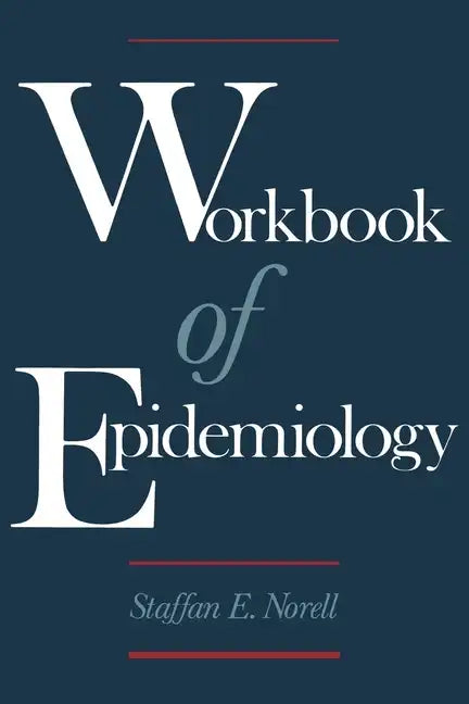 Workbook of Epidemiology - Paperback