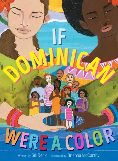 If Dominican Were a Color - Hardcover