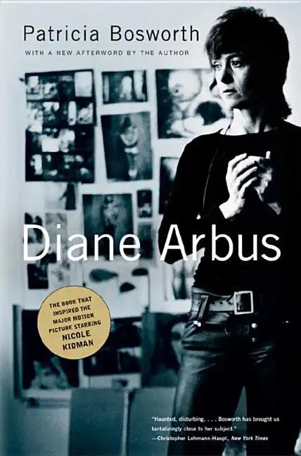 Diane Arbus: A Biography - Paperback