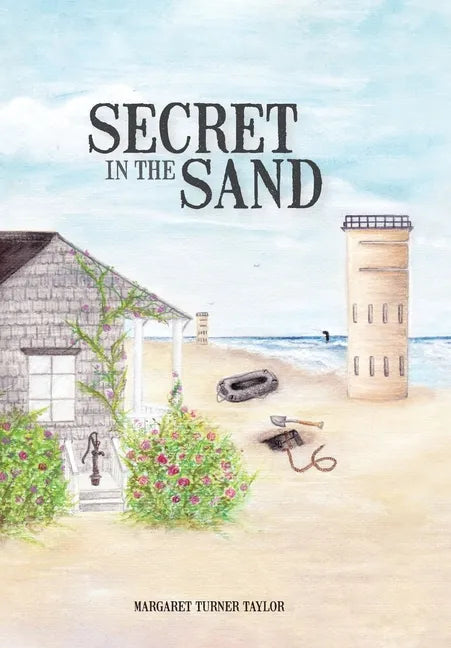 Secret in the Sand - Hardcover