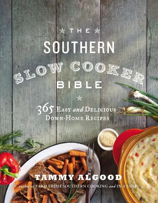 Southern Slow Cooker Bible Softcover - Paperback