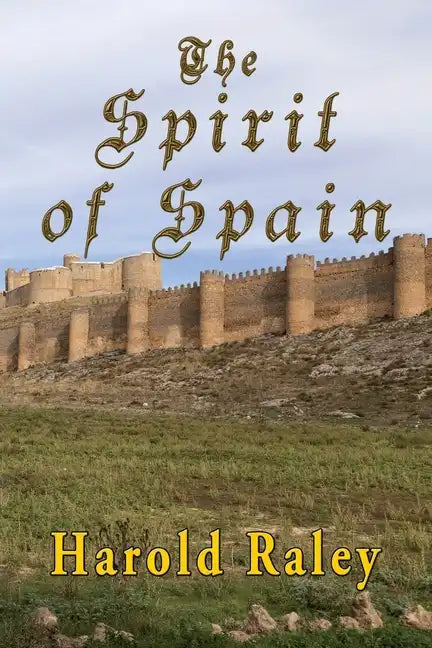 The Spirit Of Spain - Paperback