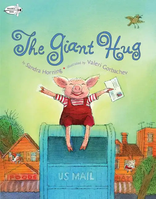 The Giant Hug - Paperback