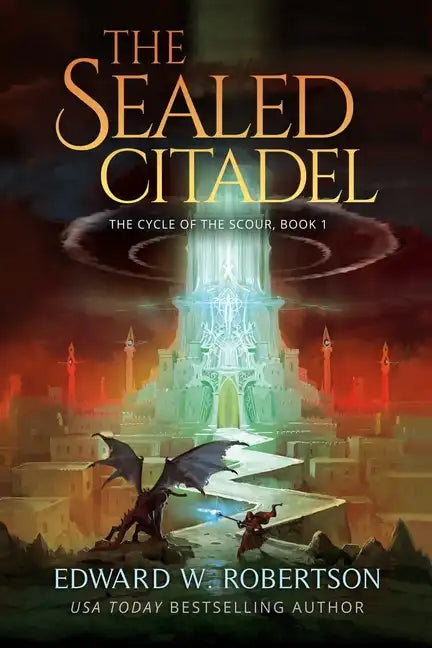 The Sealed Citadel - Paperback