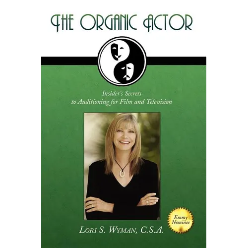 The Organic Actor - Paperback
