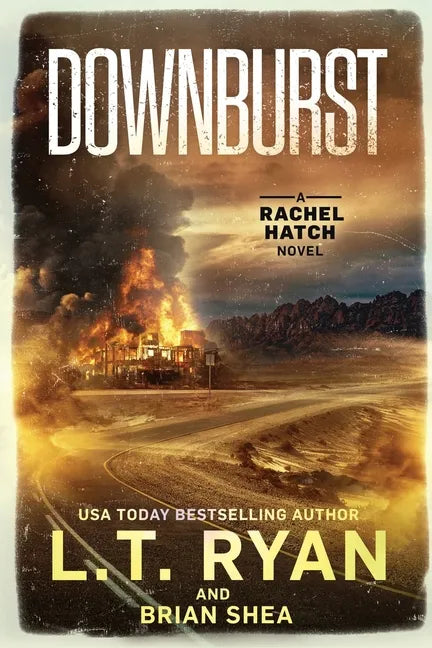 Downburst - Paperback