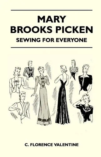Mary Brooks Picken - Sewing For Everyone - Paperback